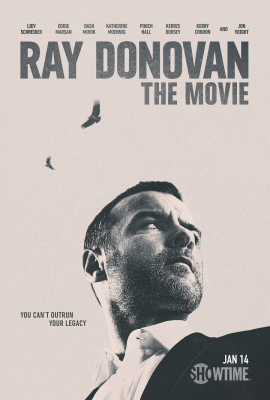 Ray Donovan: The Movie movie poster