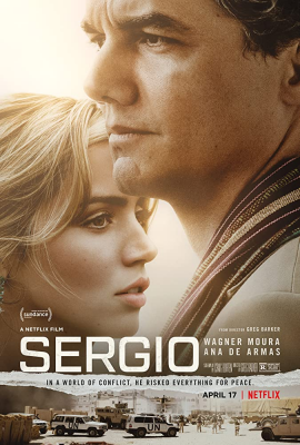 Сержиу (Sergio) movie poster