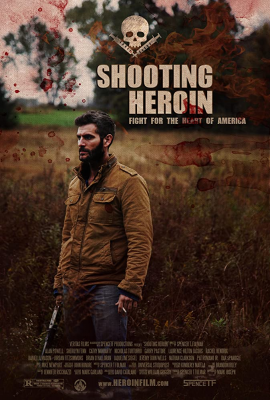 На героиновой игле (Shooting Heroin) movie poster