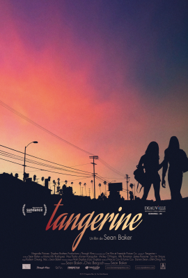 Tangerine movie poster