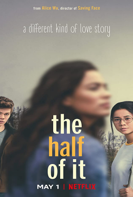 The Half of It movie poster