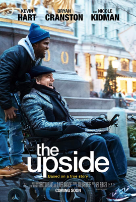 1+1: Голливудская история (The Upside) movie poster