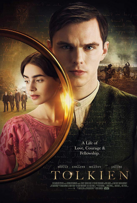 Толкин (Tolkien) movie poster
