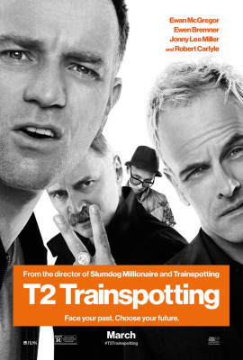 T2 Trainspotting movie poster