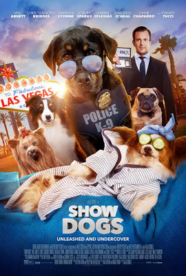 Псы под прикрытием (Show Dogs) movie poster