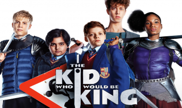 The Kid Who Would Be King thumbnail