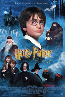 Harry Potter and the Sorcerer's Stone thumbnail
