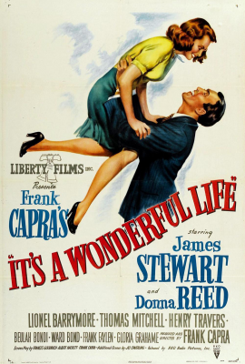 Эта замечательная жизнь (It's a Wonderful Life) movie poster