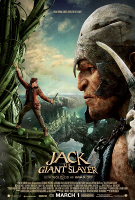 Джек – покоритель великанов (Jack the Giant Slayer) movie poster