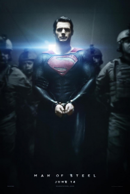 Человек из стали (Man of Steel) movie poster