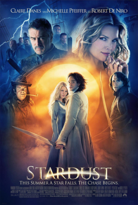 Звездная пыль (Stardust) movie poster