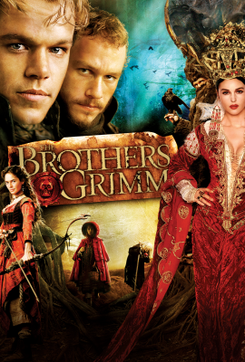 Братья Гримм (The Brothers Grimm) movie poster