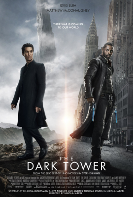Тёмная башня (The Dark Tower) movie poster