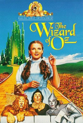 The Wizard of Oz movie poster