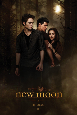 The Twilight Saga: New Moon thumbnail