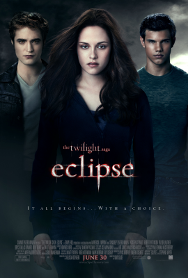 Сумерки. Сага. Затмение (The Twilight Saga: Eclipse) movie poster