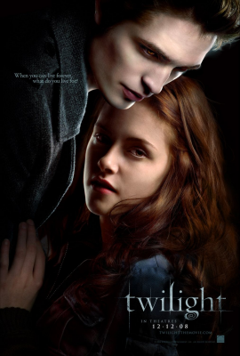 Сумерки (Twilight) movie poster