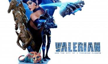 Valerian and the City of a Thousand Planets thumbnail