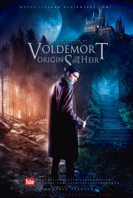 Волан-де-Морт: Корни наследника (Voldemort: Origins of the Heir) movie poster
