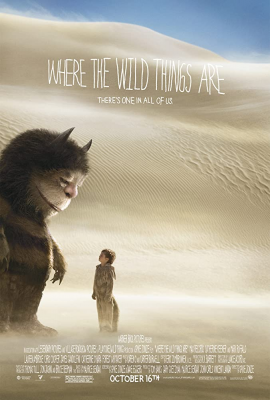Там, где живут чудовища (Where the Wild Things Are) movie poster