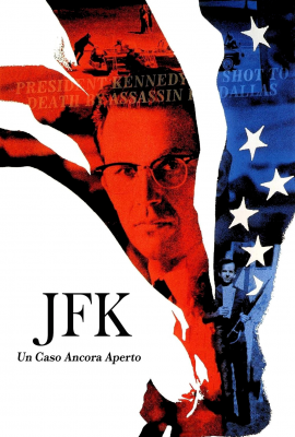 JFK movie poster