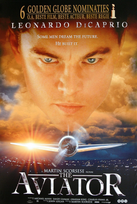 The Aviator movie poster