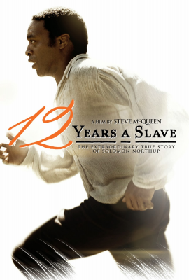 12 лет рабства (12 Years a Slave) movie poster