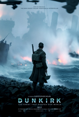 Дюнкерк (Dunkirk) movie poster