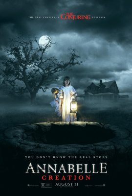 Проклятие Аннабель: Зарождение зла (Annabelle: Creation) movie poster