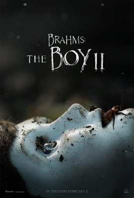 Кукла 2: Брамс (Brahms: The Boy II) movie poster