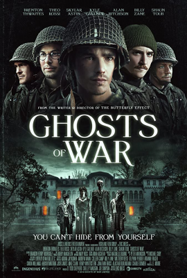 Призраки войны (Ghosts of War) movie poster