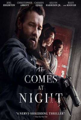 It Comes at Night movie poster