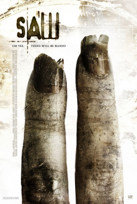 Пила 2 (Saw II) movie poster