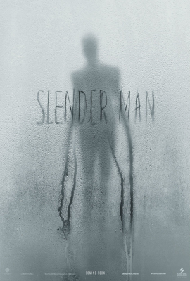 Слендермен (Slender Man) movie poster