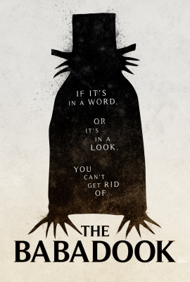 The Babadook movie poster