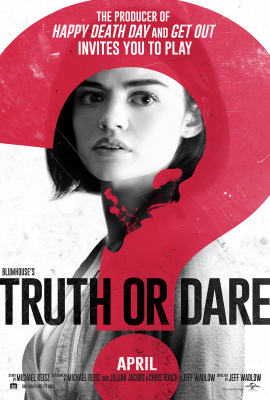 Правда или действие (Truth or Dare) movie poster