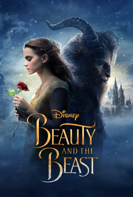 Beauty and the Beast (2017) movie poster