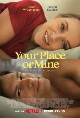 К тебе или ко мне? (Your Place or Mine) movie poster