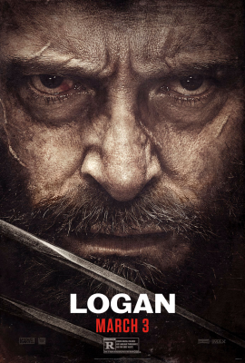 Логан (Logan) movie poster
