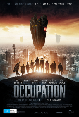 Оккупация (Occupation) movie poster
