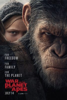 War for the Planet of the Apes thumbnail