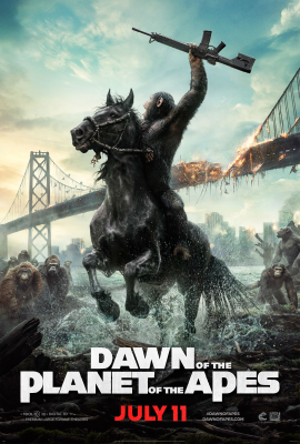 Dawn of the Planet of the Apes thumbnail