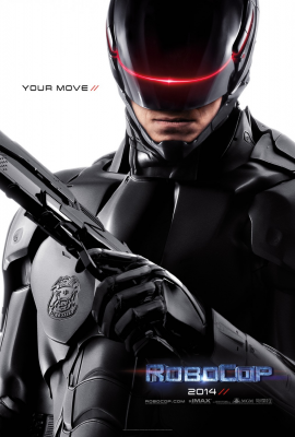 РобоКоп (RoboCop) movie poster