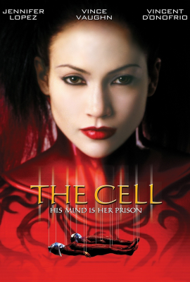 The Cell movie poster