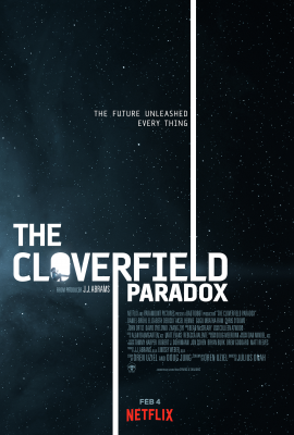 Парадокс Кловерфилда (The Cloverfield Paradox) movie poster