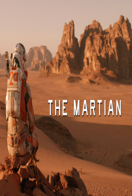 Марсианин (The Martian) movie poster