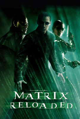 The Matrix Reloaded thumbnail