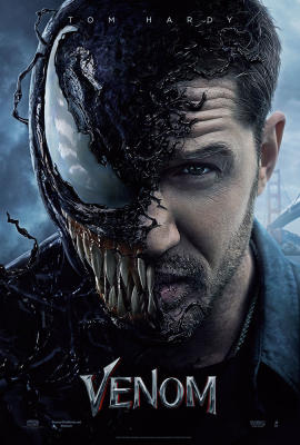 Веном (Venom) movie poster
