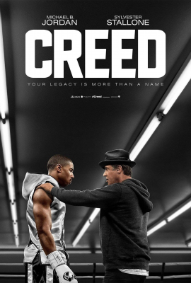 Creed movie poster