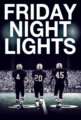 Friday Night Lights movie poster